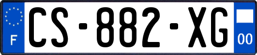 CS-882-XG