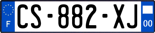 CS-882-XJ