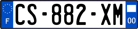 CS-882-XM