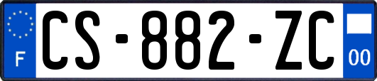 CS-882-ZC