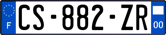 CS-882-ZR