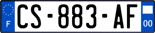 CS-883-AF