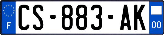 CS-883-AK