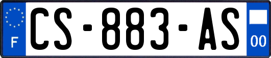 CS-883-AS