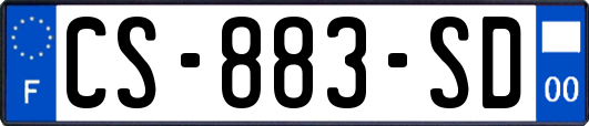 CS-883-SD