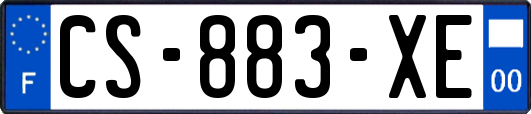 CS-883-XE