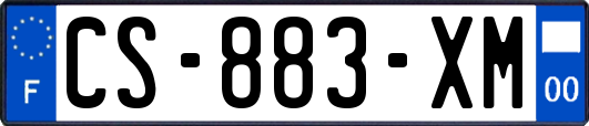 CS-883-XM