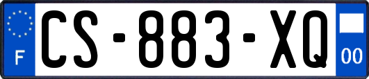 CS-883-XQ