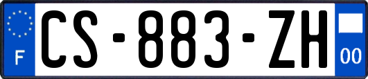 CS-883-ZH