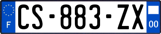 CS-883-ZX