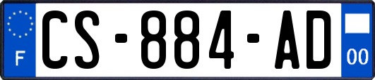 CS-884-AD