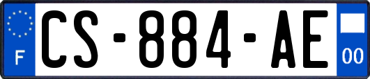 CS-884-AE