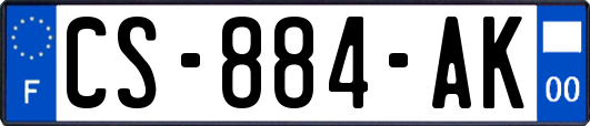 CS-884-AK