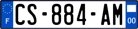 CS-884-AM