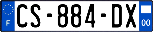 CS-884-DX