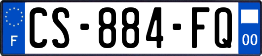 CS-884-FQ