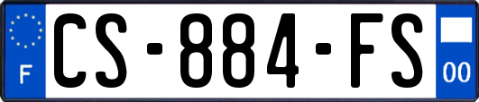 CS-884-FS