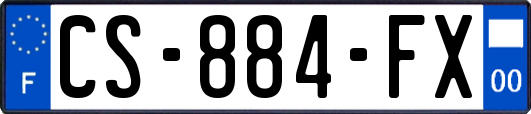 CS-884-FX