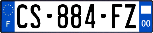 CS-884-FZ
