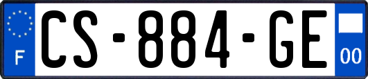 CS-884-GE
