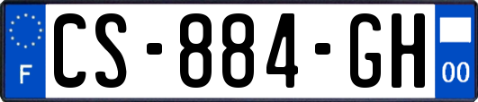 CS-884-GH