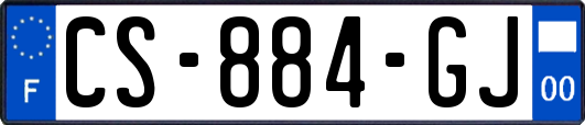 CS-884-GJ