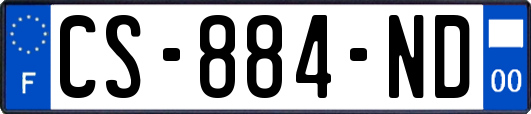 CS-884-ND
