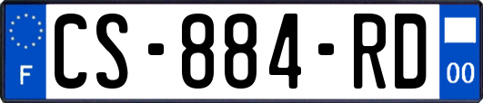 CS-884-RD