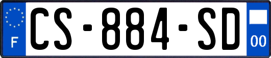 CS-884-SD