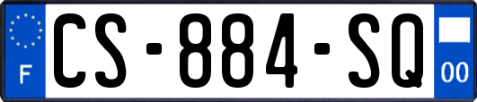 CS-884-SQ