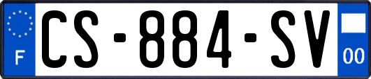 CS-884-SV