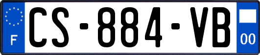 CS-884-VB