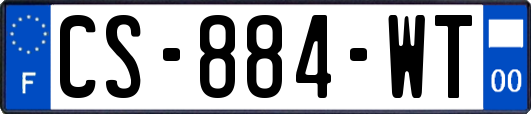 CS-884-WT