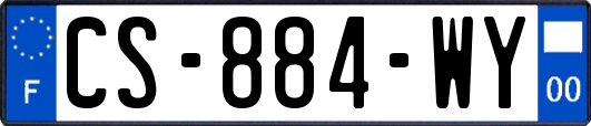 CS-884-WY