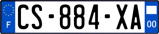 CS-884-XA