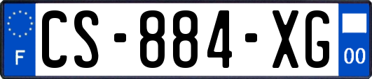 CS-884-XG