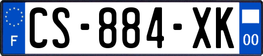 CS-884-XK