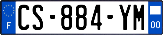 CS-884-YM