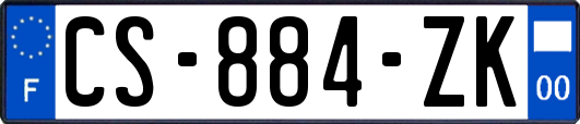 CS-884-ZK