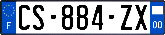 CS-884-ZX