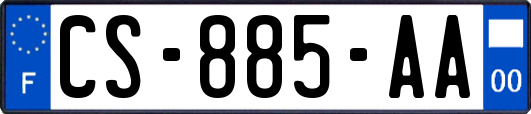 CS-885-AA