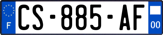 CS-885-AF