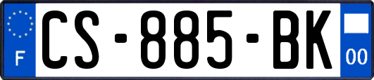 CS-885-BK