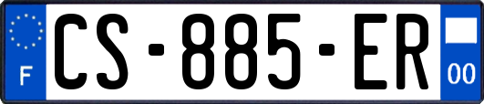 CS-885-ER