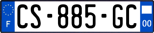 CS-885-GC