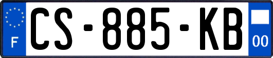 CS-885-KB