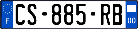 CS-885-RB