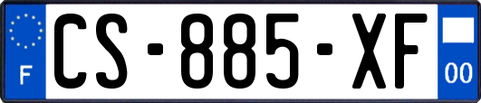 CS-885-XF
