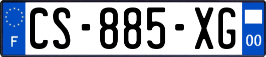 CS-885-XG