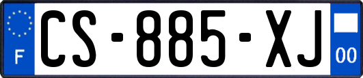 CS-885-XJ